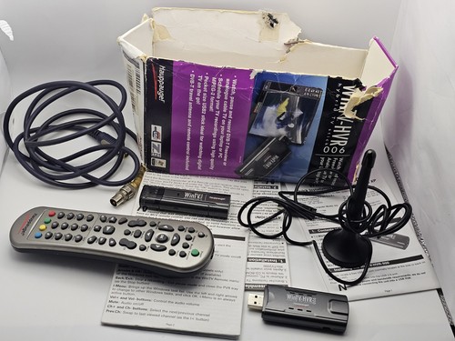 Hauppauge wintv hvr 900 - hauppauge, wintv-hvr-900