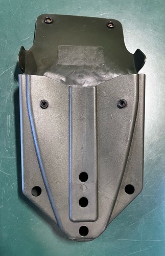British army entrenching tool - army,