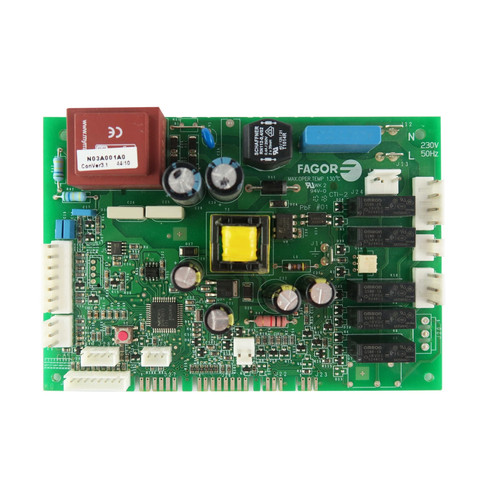 Morco boiler printed - printed, circuit