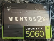 NEW - MSI GEFORCE RTX 5060 8G