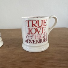 Emma Bridgewater Pottery Half