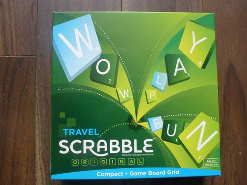 Travel scrabble 2014 complete - travel,