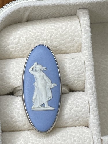 Vintage wedgwood blue - vintage,
