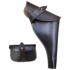 Leather British Webley Holster