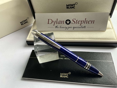 Montblanc starwalker cool - starwalker, blue