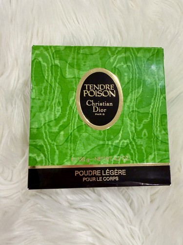 Dior tendre poison perfumed - dior,