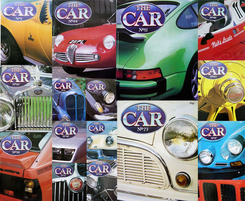 The car greatest - the, car:
