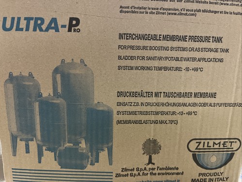 Zilmet ultra pro - pro, 12l