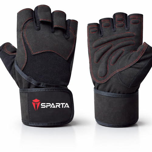 Weight lifting gloves - weight,
