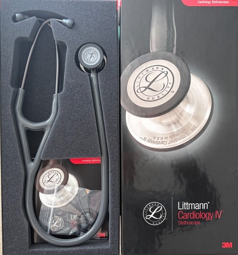 Littmann cardiology iv - cardiology,