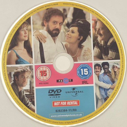 Barney version dvd 2010 - version,