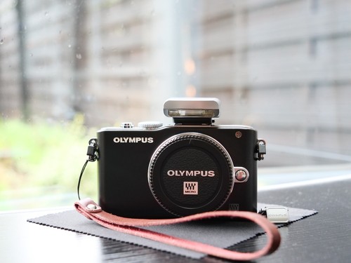 Olympus pen lite pl3 - e-pl3, mft