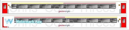 Adhesive vinyl coach - adhesive,