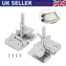 2Pcs Screen Printing Hinge