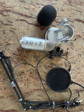 blue yeti microphone With Accessories