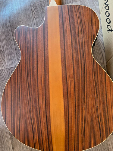 Very high quality - very, tanglewood