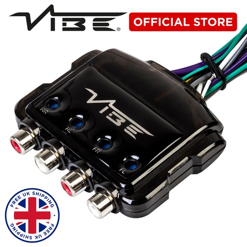 Vibe high low converter 4 - to,