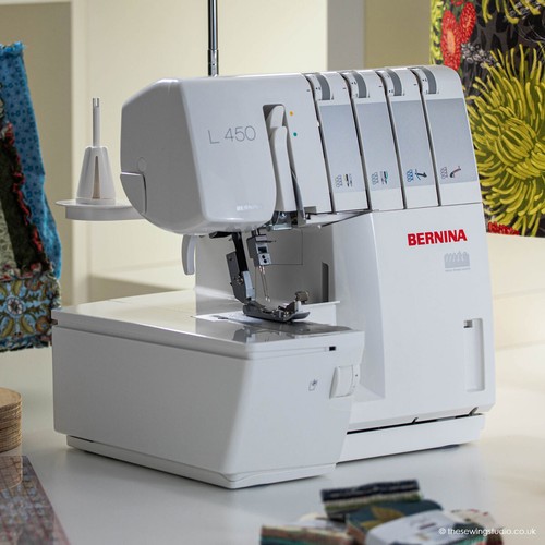 Bernina l450 overlocker - -, free