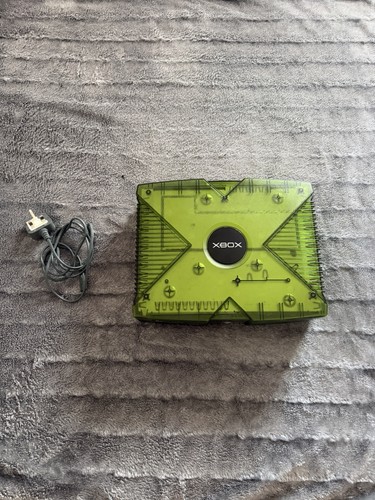 Microsoft original xbox - microsoft,