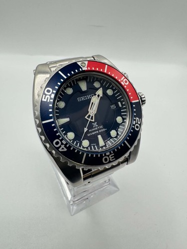 Seiko prospex solar divers - seiko,