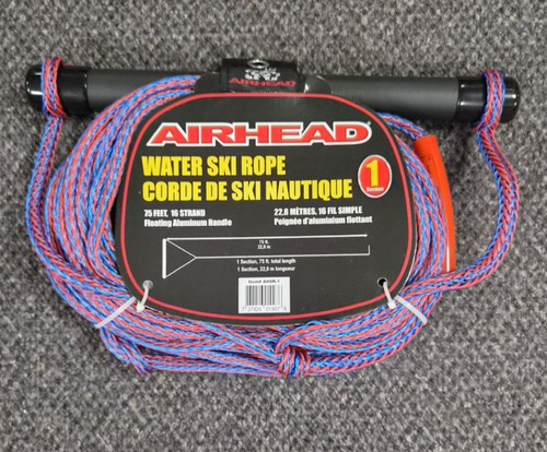 New water ski - new,