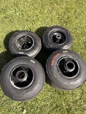 Full Set Of Rims And Tyres For