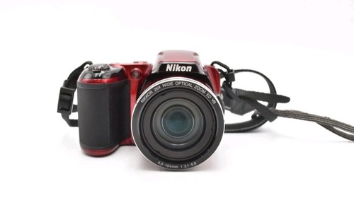 Nikon coolpix l810 camera - nikon,