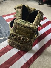 AVS Plate Carrier Vest