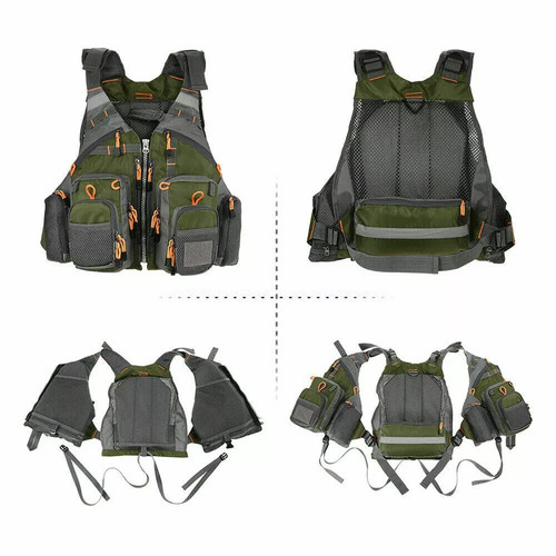 Quick dry life jacket - dry,