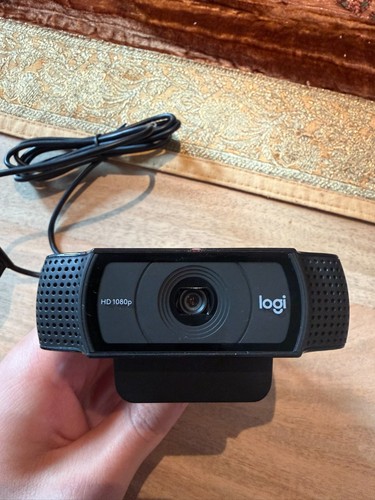 Logitech c920 pro - hd,