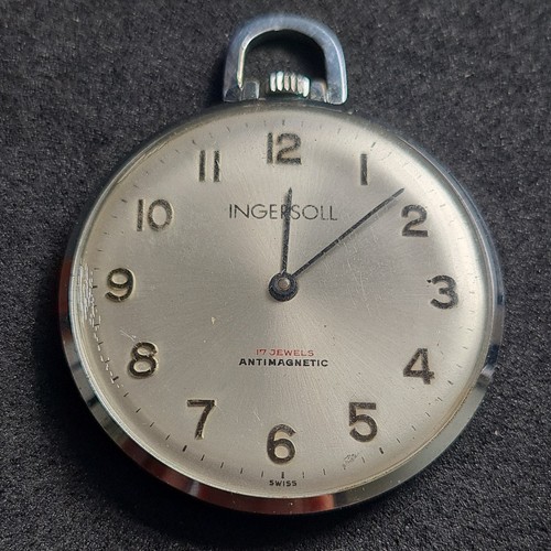 Vintage metal ingersoll - metal, 17