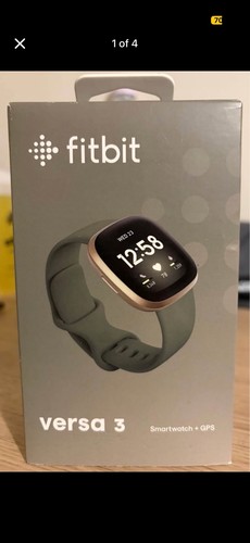 Fitbit versa - , 3