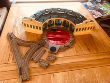 Tidmouth Sheds, 5 shed Variation, Thomas Trackmaster, Hit Toy Co 2006