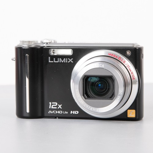 Has defect panasonic lumix - defect,