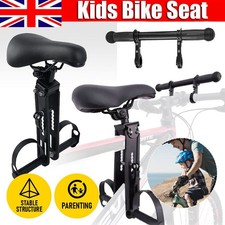 Bike Front Mounted Child Seat