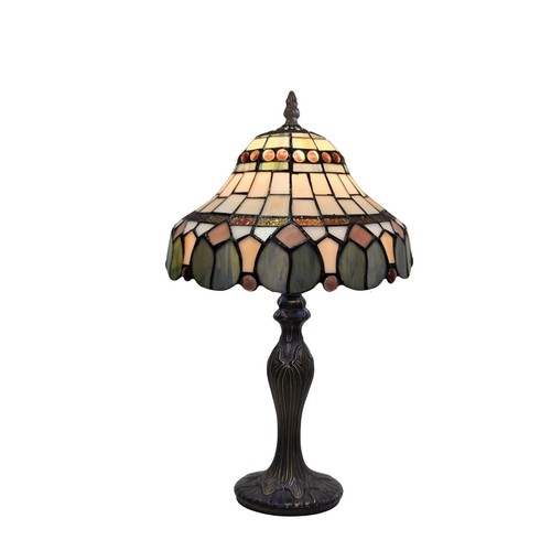 Tiffany style table - style,