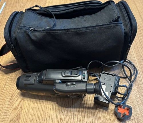 Sony handycam video powers - video, 8