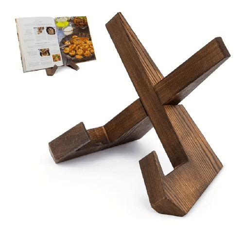 Recipe book stand - recipe,