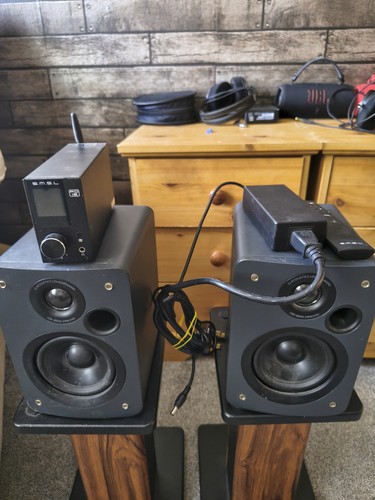 Smsl ad18 amplifier and - ad18,