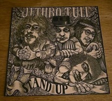 Jethro Tull - Stand Up - Used