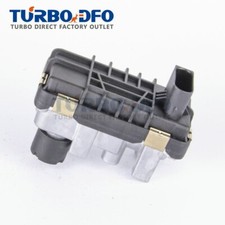 Turbo electronic actuator G-221 6NW008412 for Ford Mondeo III 2.0 TDCi 96Kw Puma
