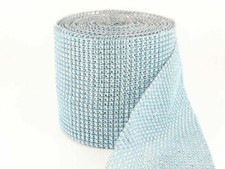 Diamante Sparkle Effect Mesh