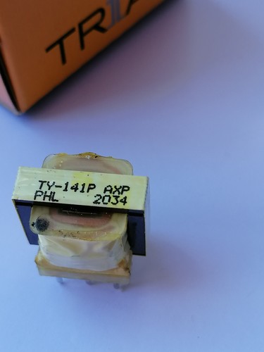 Triad magnetics 141p audio - ty-141p,