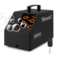 BeamZ B300 Bubble Machine - DJ