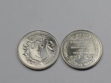 ESSO FA CUP CENTENARY COINS