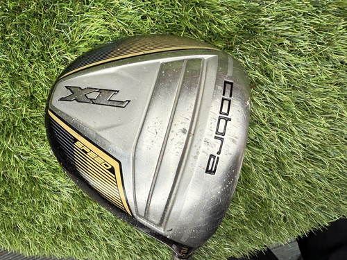 Cobra speed 5 - 10.5, degree