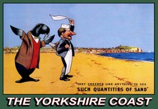 The Yorkshire Coast Train