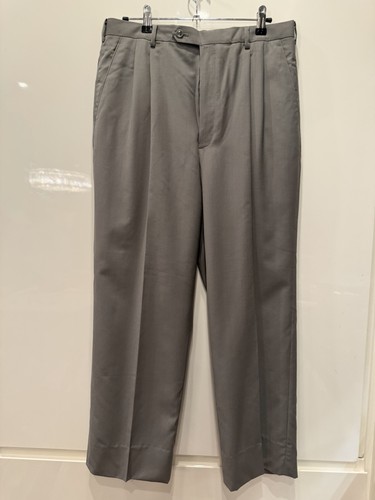 Gieves hawkes greenish gray - gieves,