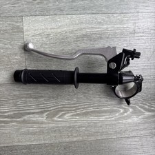 Honda CBR600RR 2024-26, Left