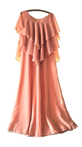 Ronald joyce vintage - vintage, peach